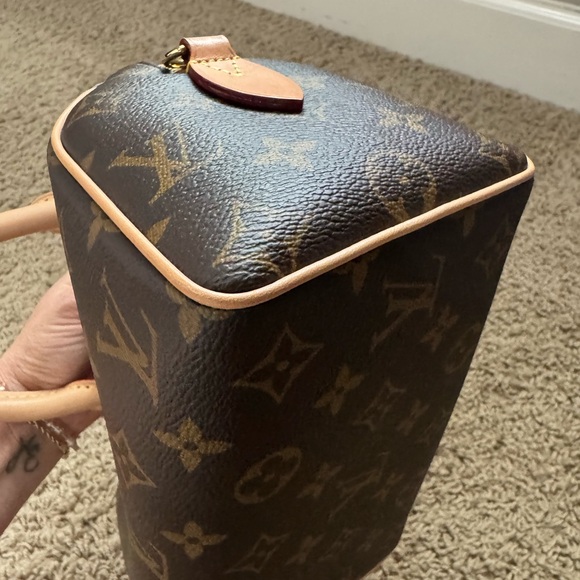 Louis Vuitton Speedy 20 Bandoliere - Picture 9 of 16